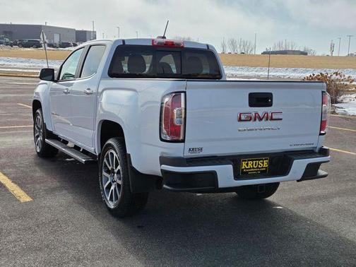 2022 GMC Canyon Denali