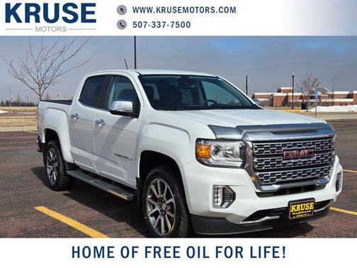 2022 GMC Canyon Denali