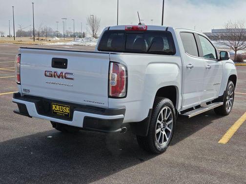 2022 GMC Canyon Denali