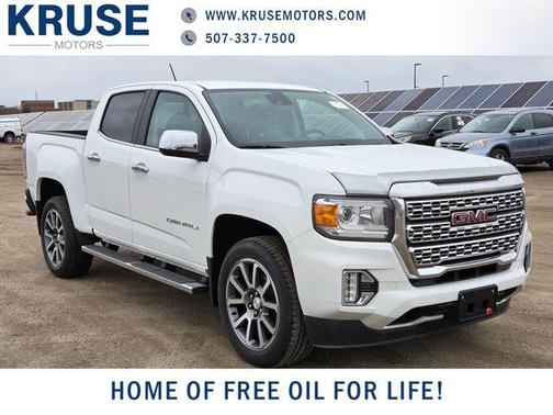 2022 GMC Canyon Denali