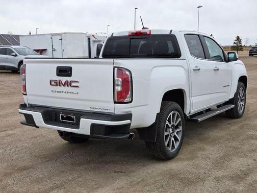 2022 GMC Canyon Denali