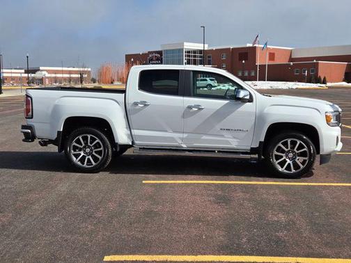 2022 GMC Canyon Denali