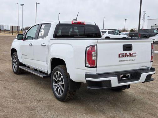 2022 GMC Canyon Denali