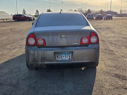 2011 Chevrolet Malibu LTZ