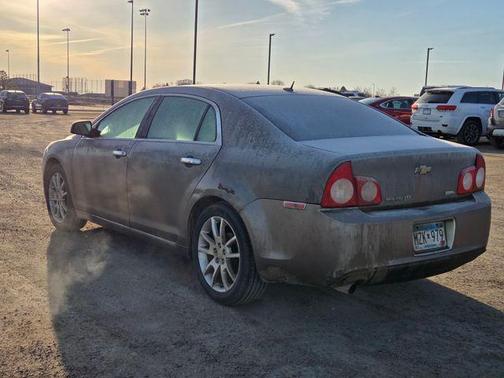 2011 Chevrolet Malibu LTZ