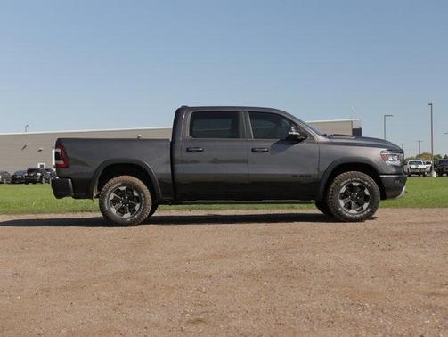 Photo 2 of 32 of 2020 RAM 1500 Rebel