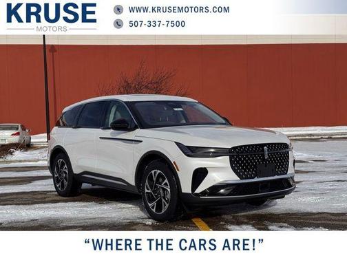 2026 Lincoln Nautilus Premiere