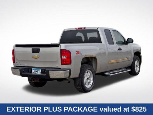 Silver Birch Metallic 2009 Chevrolet Silverado 1500 1LT