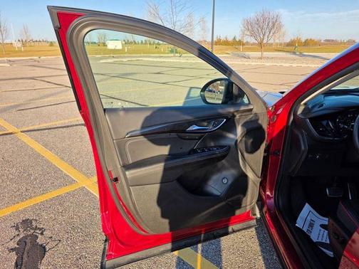 2023 Buick Envision Essence AWD