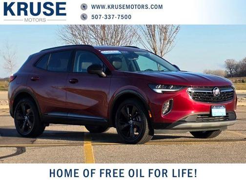 2023 Buick Envision Essence AWD