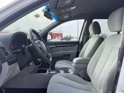 2009 Hyundai SANTA FE GLS