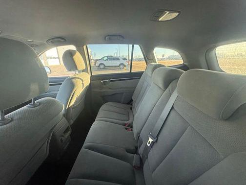 2009 Hyundai SANTA FE GLS