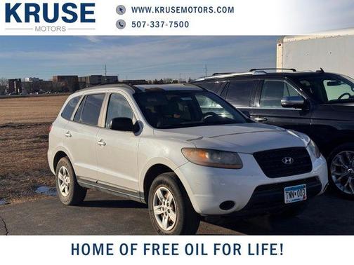 2009 Hyundai SANTA FE GLS