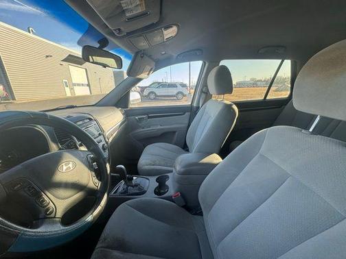 2009 Hyundai SANTA FE GLS