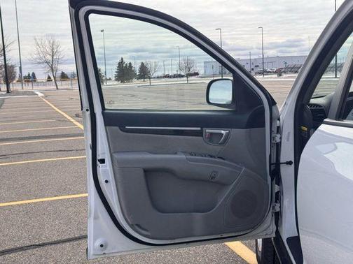 2009 Hyundai SANTA FE GLS