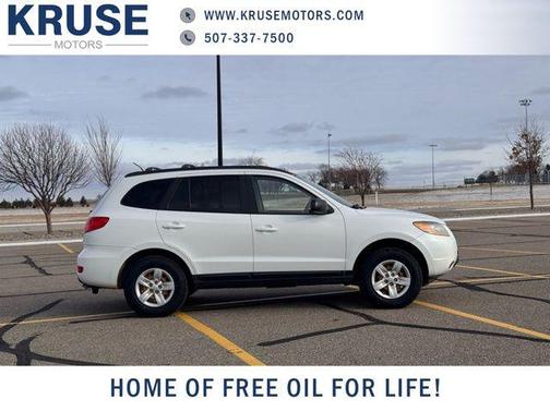 2009 Hyundai SANTA FE GLS