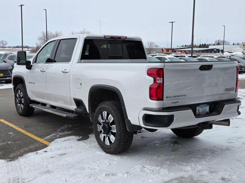 2020 Chevrolet Silverado 3500 High Country