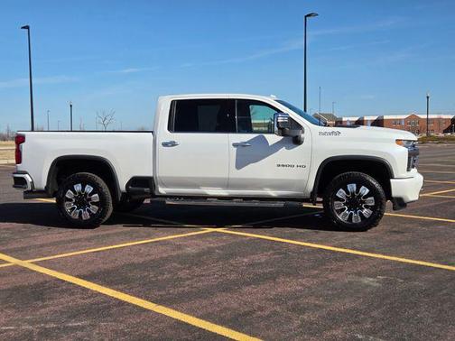 2020 Chevrolet Silverado 3500 High Country