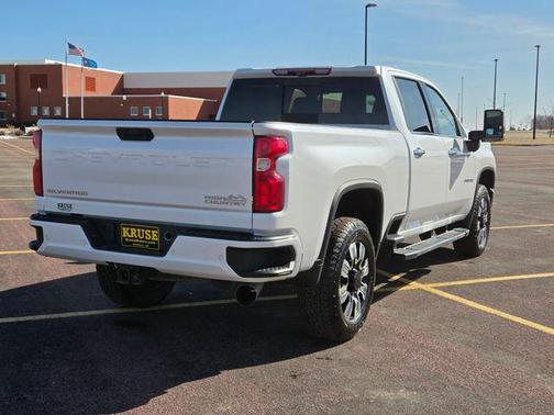 2020 Chevrolet Silverado 3500 High Country