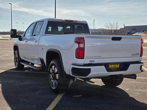 2020 Chevrolet Silverado 3500 High Country