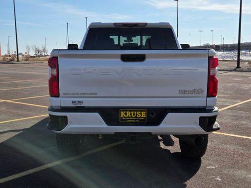 2020 Chevrolet Silverado 3500 High Country