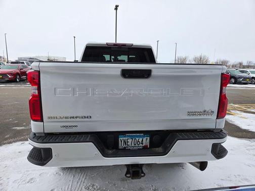 2020 Chevrolet Silverado 3500 High Country