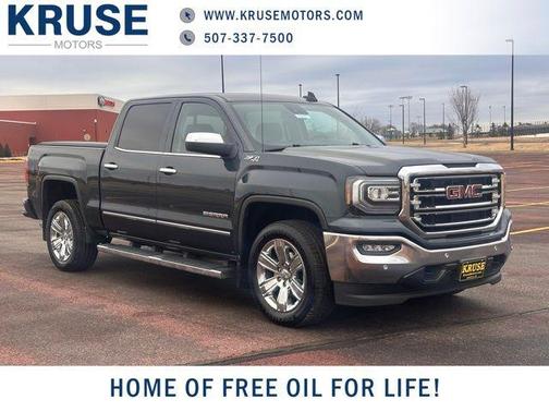 2018 GMC Sierra 1500 SLT