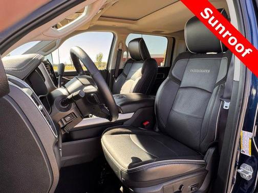 2024 RAM 3500 Laramie Crew Cab 4x4 8' Box