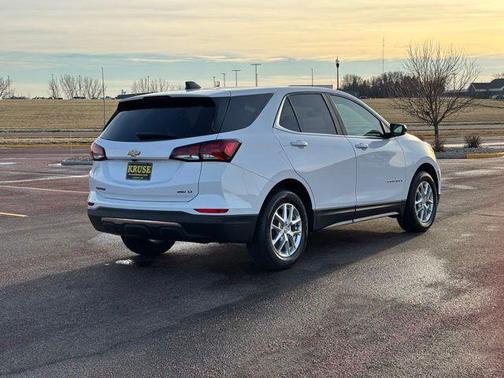 2024 Chevrolet Equinox 1LT