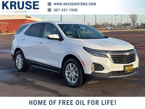 2024 Chevrolet Equinox 1LT