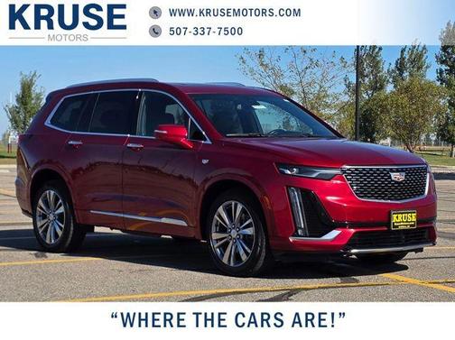 2023 Cadillac XT6 Premium Luxury AWD