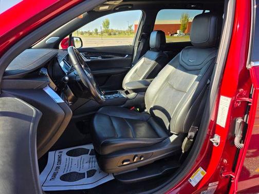 2023 Cadillac XT6 Premium Luxury AWD