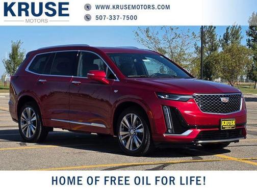 2023 Cadillac XT6 Premium Luxury AWD