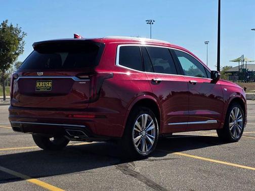 2023 Cadillac XT6 Premium Luxury AWD