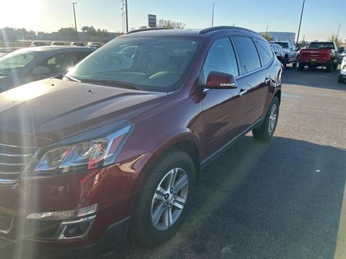 2015 Chevrolet Traverse 2LT