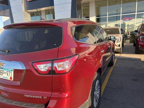 2015 Chevrolet Traverse 2LT