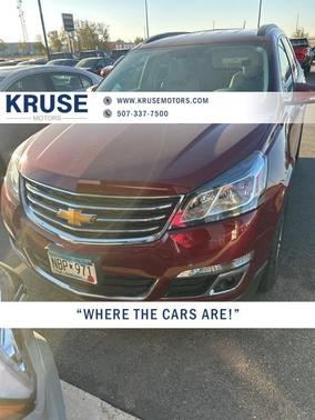 2015 Chevrolet Traverse 2LT