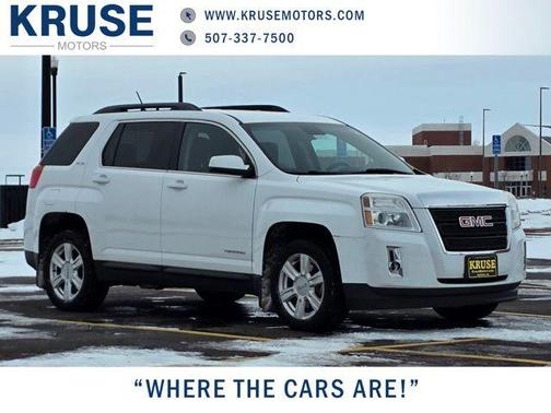 2014 GMC Terrain SLE-2