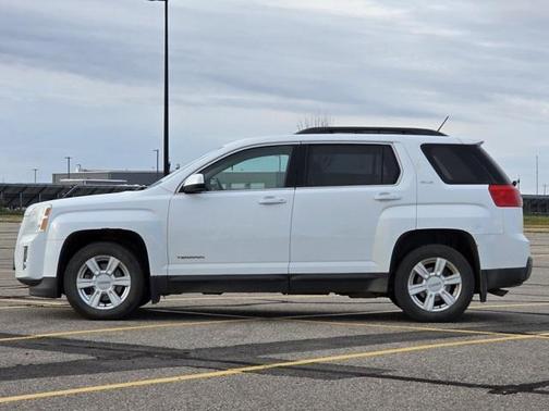 2014 GMC Terrain SLE-2