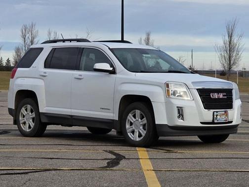 2014 GMC Terrain SLE-2