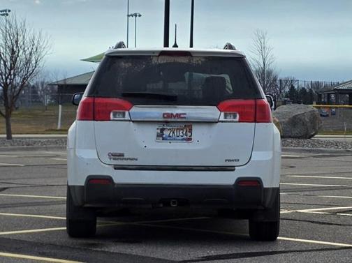 2014 GMC Terrain SLE-2