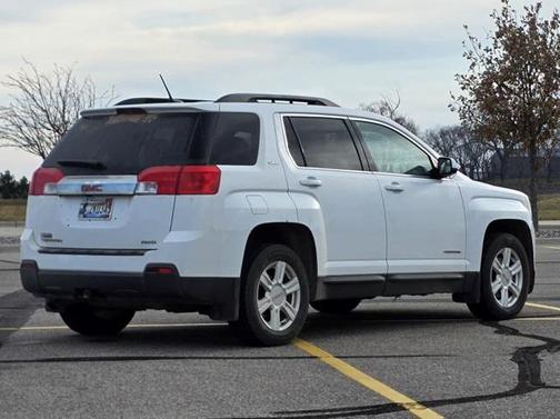 2014 GMC Terrain SLE-2