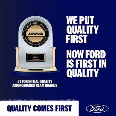 White Metallic 2026 Ford F-250 Lariat