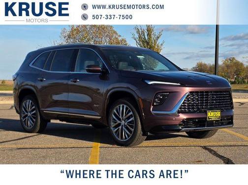 2026 Buick Enclave Avenir