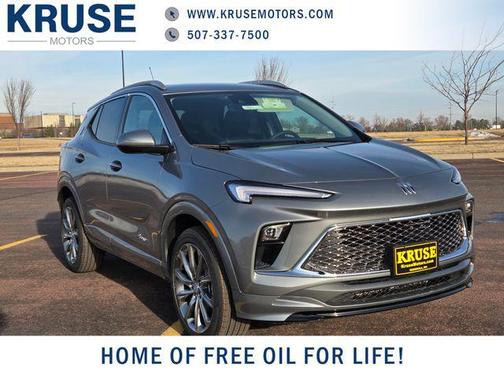 2026 Buick Encore GX Avenir