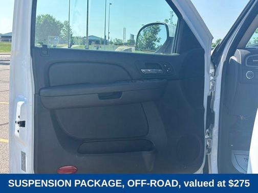 Summit White 2007 Chevrolet Silverado 1500 LTZ Crew Cab