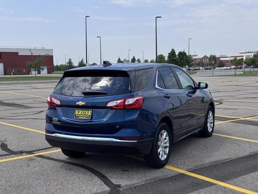 2021 Chevrolet Equinox 1LT
