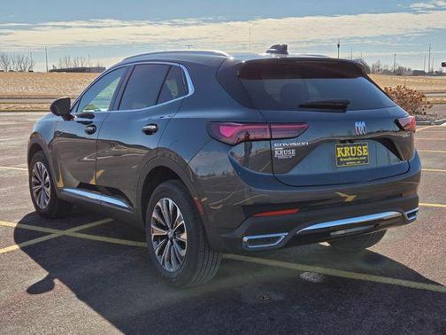 2026 Buick Envision Preferred AWD
