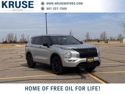 2022 Mitsubishi Outlander Black Edition S-AWC