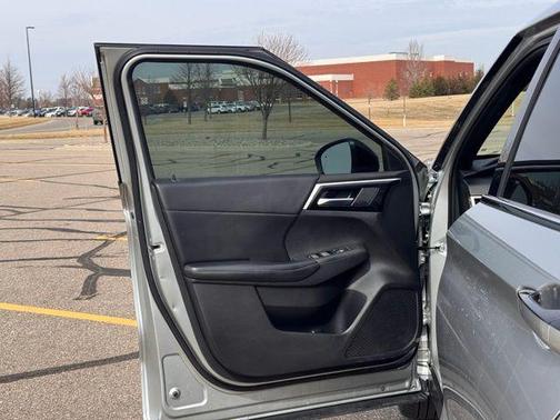 2022 Mitsubishi Outlander Black Edition S-AWC